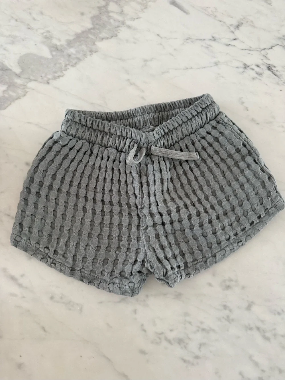 Quincy Mae Flynn Set - Dusty Blue